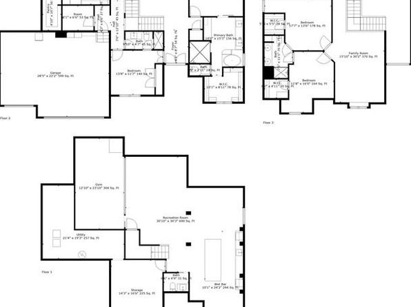 1321 NE Brandywine Rd, Lees Summit, MO 64064