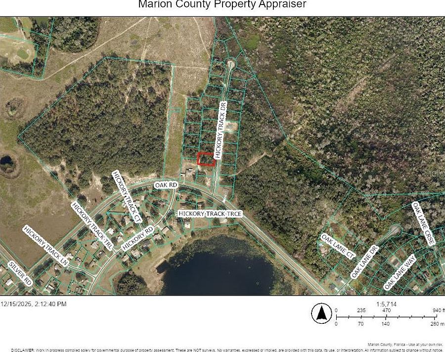 2nd image of 0 Hickory Track Dr Lot 24