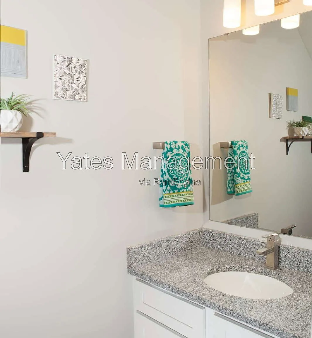 2 bed, 2.5 bath, 1284 sqft, $1,850 — Photo 3