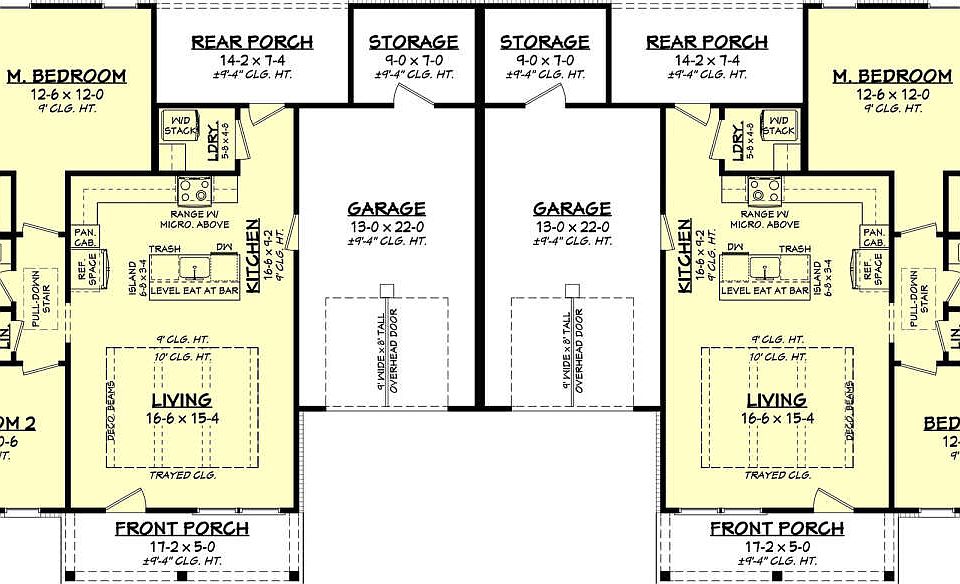 2nd image of 208 Union Church Rd #A
