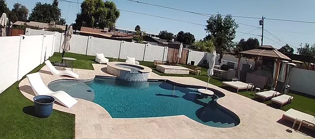 SHARED- POOL