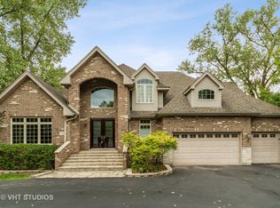 12760 S 86th Ave, Palos Park, IL