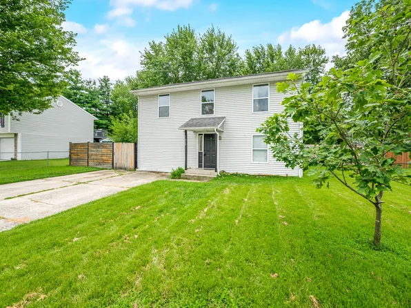 315 Glenbrook Dr, Seymour, IN 47274