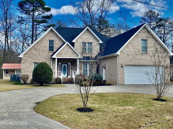 176 Mineral Springs Ln, Jacksboro, TN 37757
