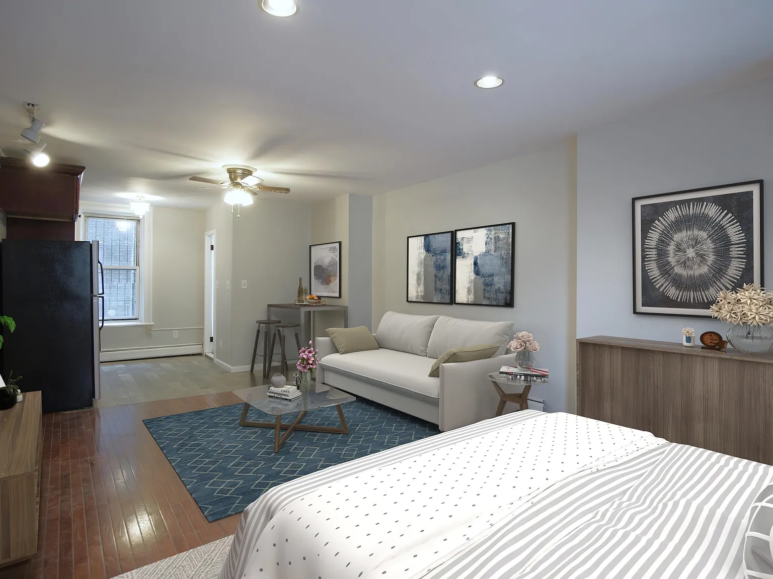 Studio, 1.0 bath, 450 sqft, $2,150 — Photo 4
