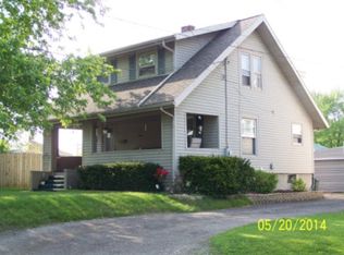 486 Bellefontaine Ave, Marion, OH