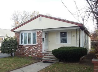 37 Pendleton St, Cranston, RI 02920