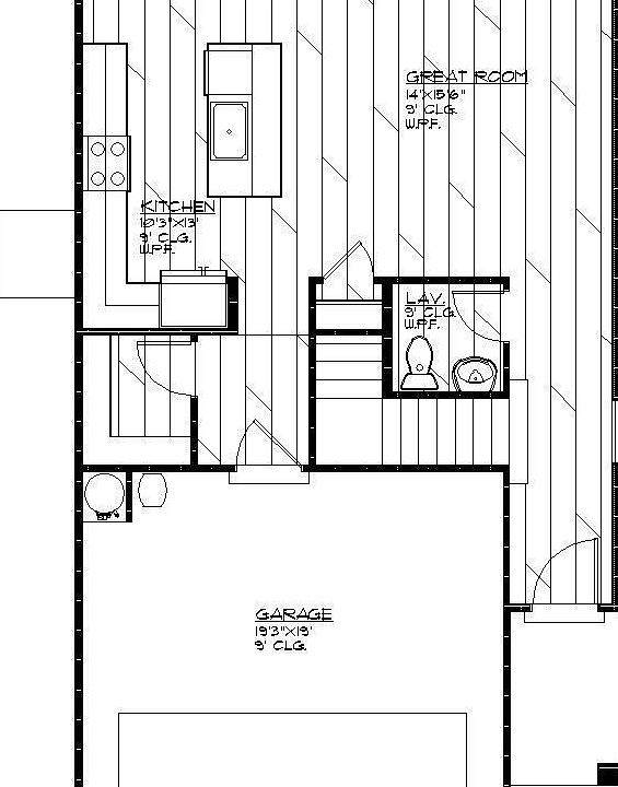 2nd image of 416 S Stewart Creek Dr