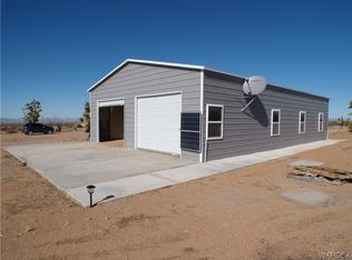 0 W Crystal Springs Dr, Yucca, AZ 86438