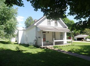 223 Extension St, Worthington, IN 47471