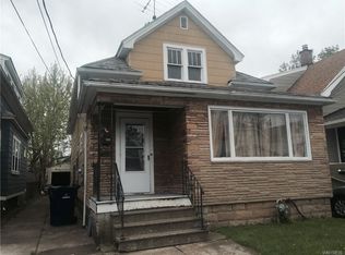 535 Minnesota Ave, Buffalo, NY 14215