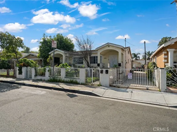 2208 Mortimer St, Huntington Park, CA 90255