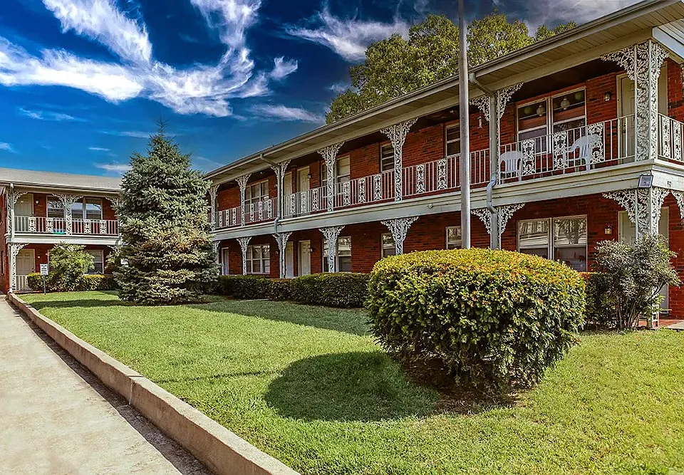 Embassy Apartments
