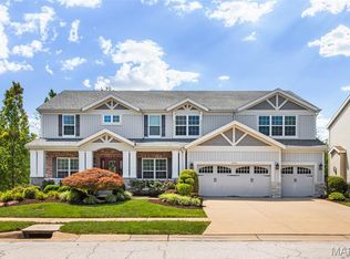 14454 Sunset Forest Ct, Ballwin, MO 63011