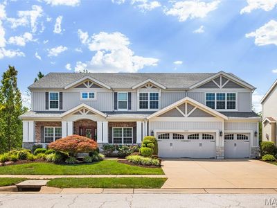 14454 Sunset Forest Ct, Ballwin, MO, 63011