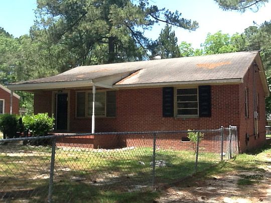 3br house in Rocky Mt. NC