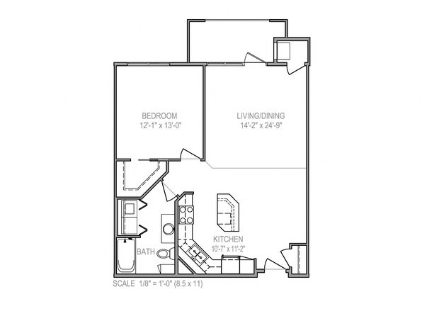 Fusion at 841 | 841 Jupiter Dr, Madison, WI