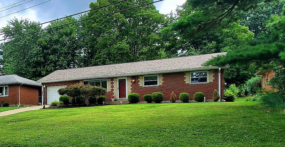 Amazing brick ranch!