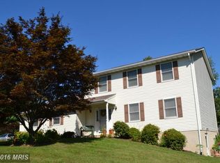 16625 Bahner Ct, Mount Airy, MD 21771