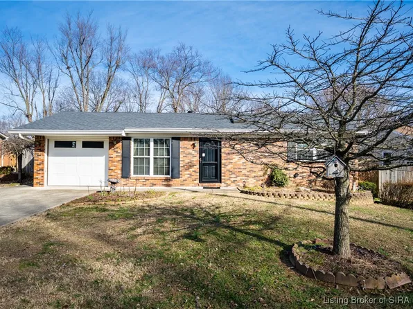 602 Hopkins Lane, Jeffersonville, IN 47130