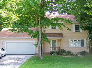 320 Maplebrooke Ln, Cadillac, MI 49601