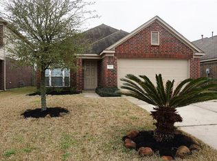 4822 Conifer Ridge Way, Humble, TX 77346