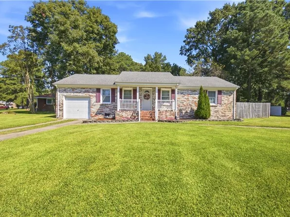 4101 Wyndybrow Dr, Portsmouth, VA 23703