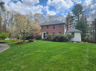 200 Hickory Rd, Weston, MA 02493