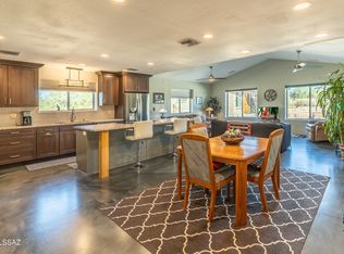 5302 N Sanders Rd, Tucson, AZ 85743