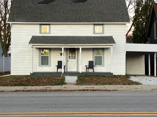 702 E Main St, Attica, IN 47918