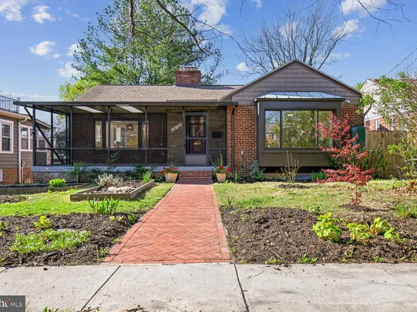 1312 Geranium St NW, Washington, DC 20012