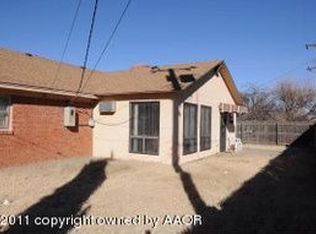 3403 Concord Rd, Amarillo, TX 79109