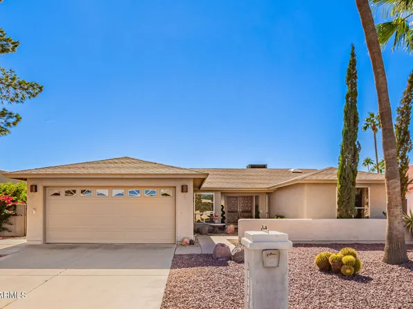 10413 E SILVERTREE Drive, Sun Lakes, AZ 85248