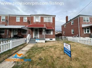 2113 Vailthorn Rd #1, Middle River, MD 21220