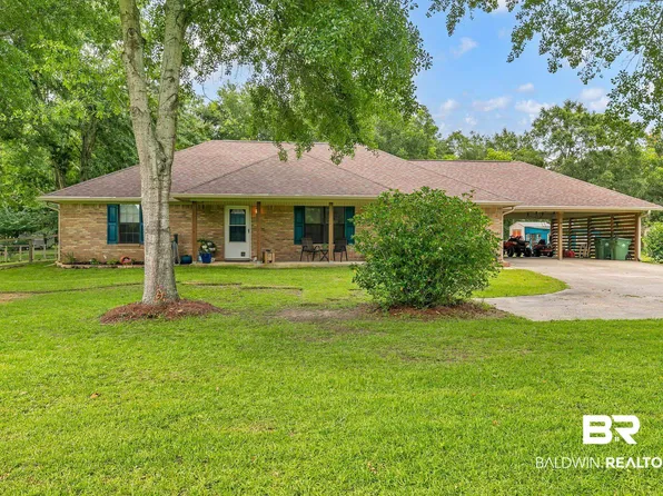 21635 Broad St, Silverhill, AL 36576