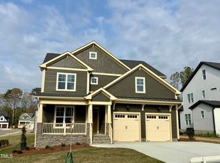 2005 Anna Lilley LOT 53, Fuquay Varina, NC 27526