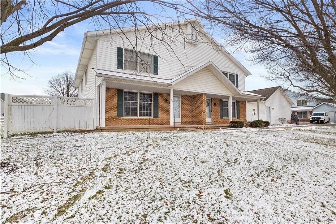 99 Dessie Hts, West Henrietta, NY 14586 Zillow