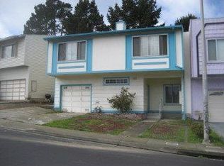 62 Parkrose Ave, Daly City, CA 94015