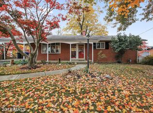 134 Claybrook Dr, Silver Spring, MD 20902