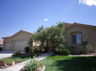 2681 W Canyon Ridge Rd, St George, UT 84770