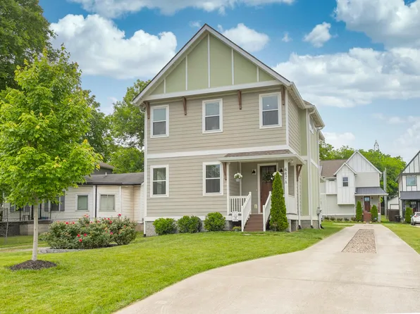 647 James Ave #A, Nashville, TN 37209