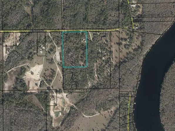 876 SE 455th Ave, Old Town, FL 32680