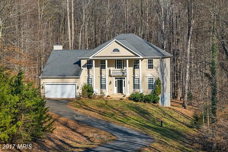Very private 1.4 acres