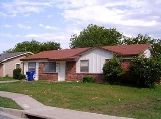 718 W Avenue E, Copperas Cove, TX 76522