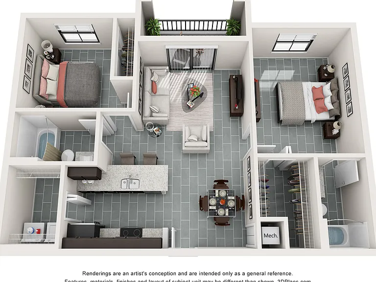 Mila Apartments — Photo 52