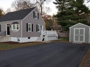 65 Packard Rd, Stoughton, MA 02072