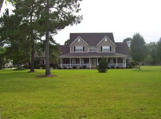 4697 Old Valdosta Rd, Nashville, GA 31639