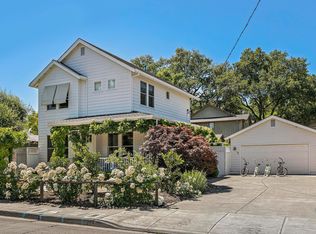 940 Brown St, Saint Helena, CA