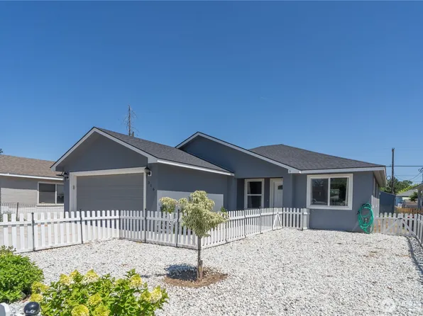 316 S Main Street, Warden, WA 98857