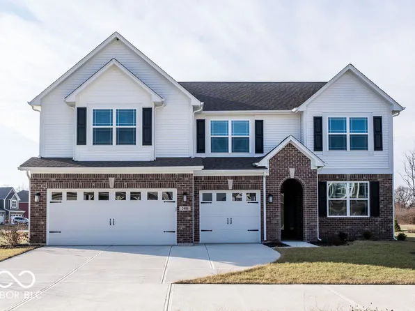 2400 Oakmont Dr, Plainfield, IN 46168